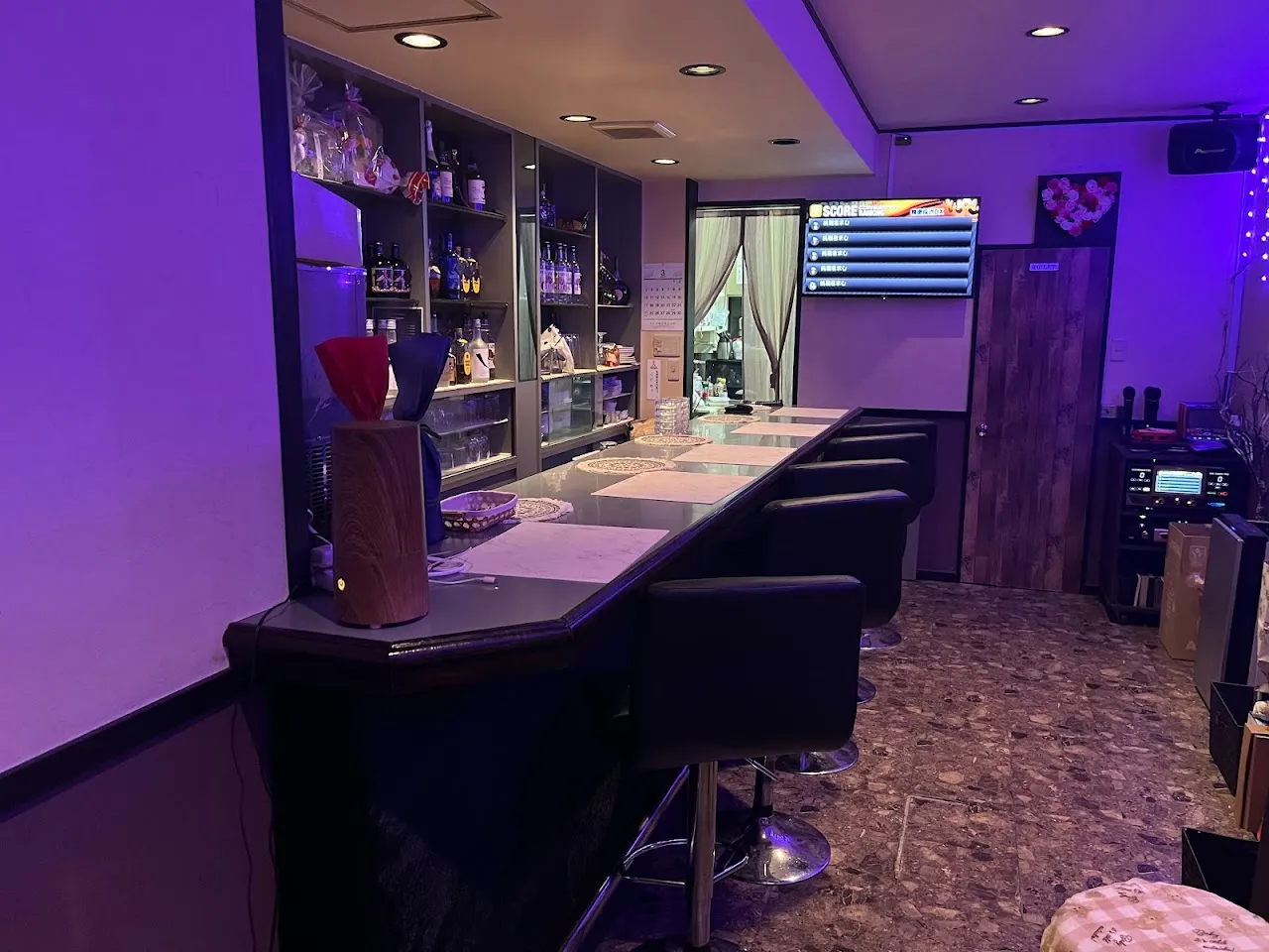 スナック ｢Ａ・ＳＴＯＲＹ｣