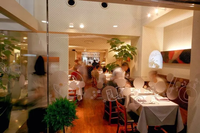 トラットリア・スオーロ