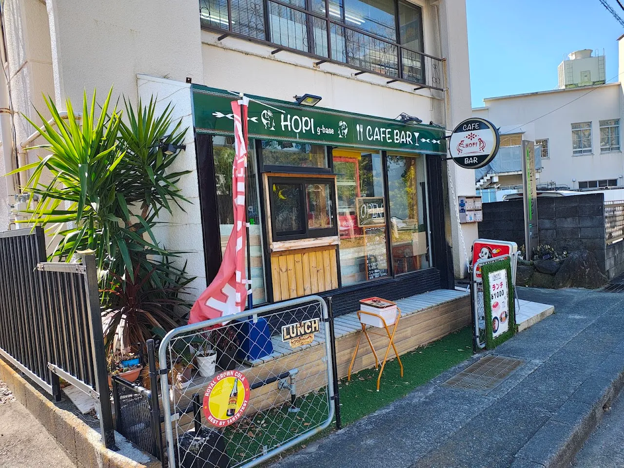 HOPI g-base －HOPI no 巣－