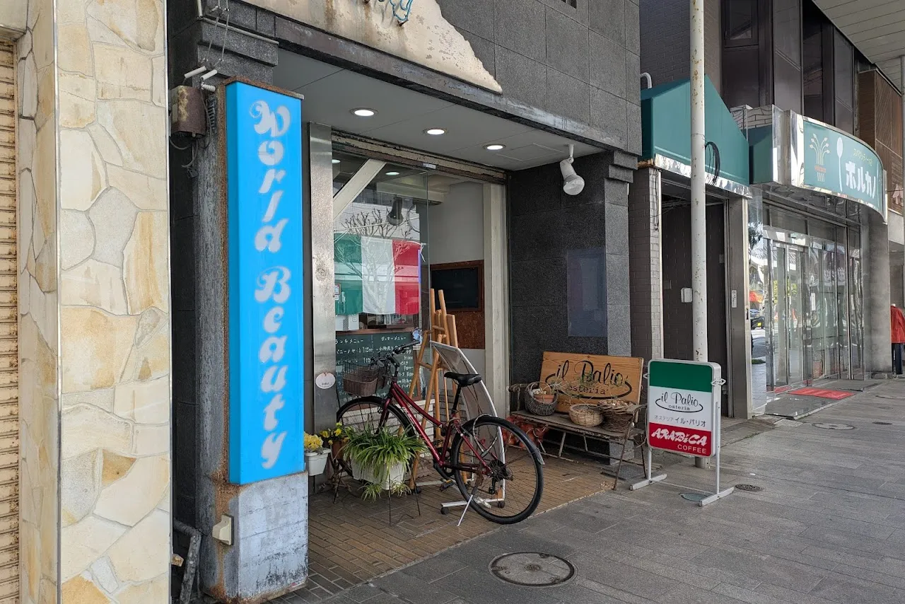 オステリア イル パリオ