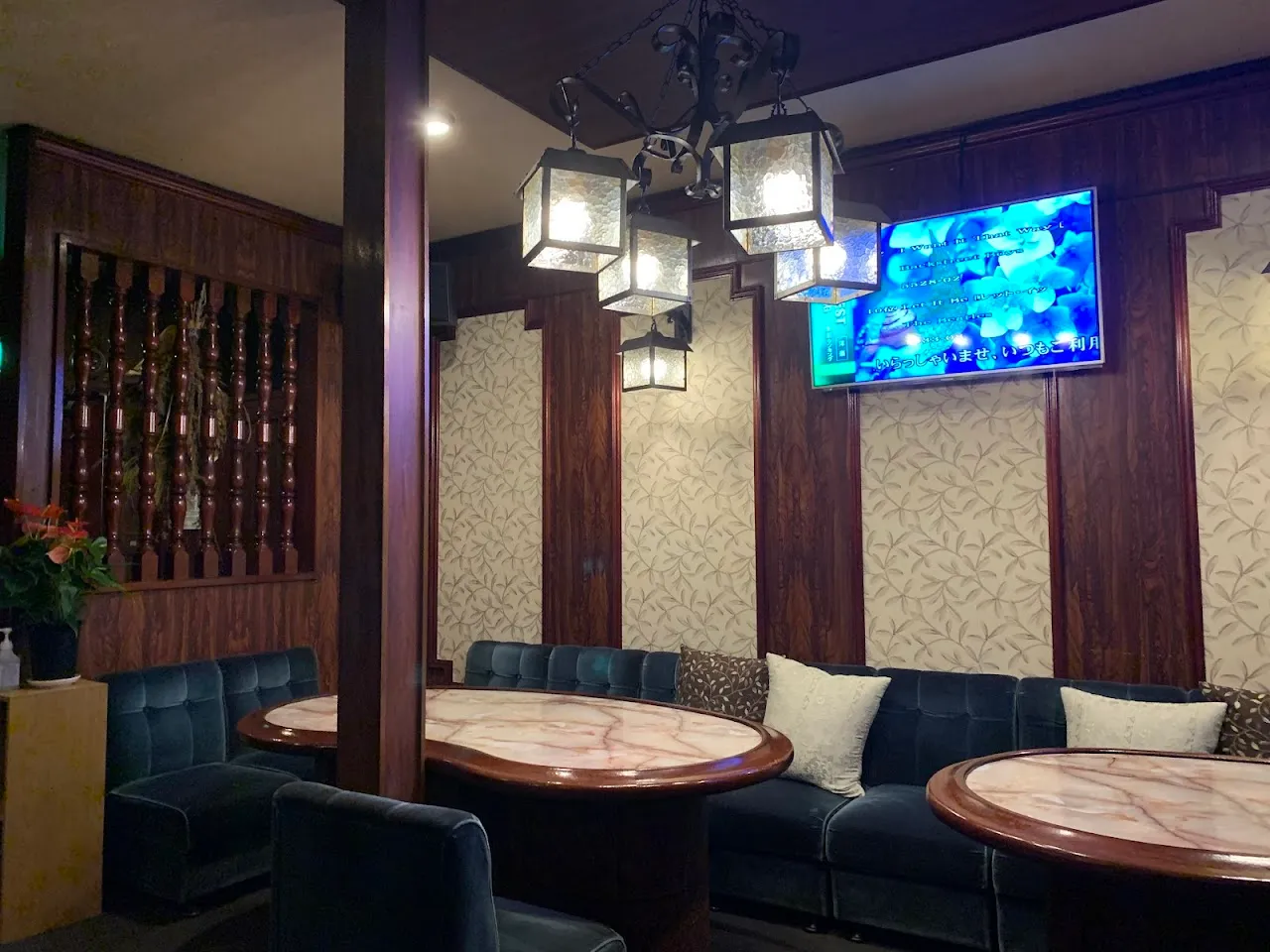 メンバーズ(会員制) タンジール