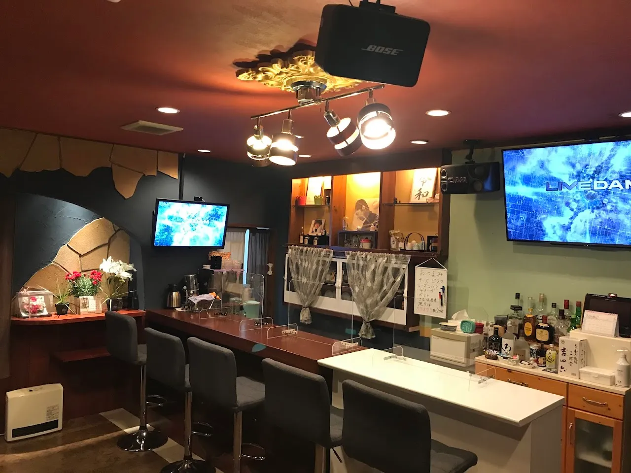 スナック ｢ラ・ボーテ｣