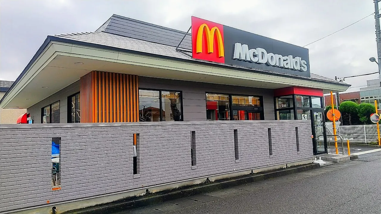 マクドナルド 沼津学園通り店