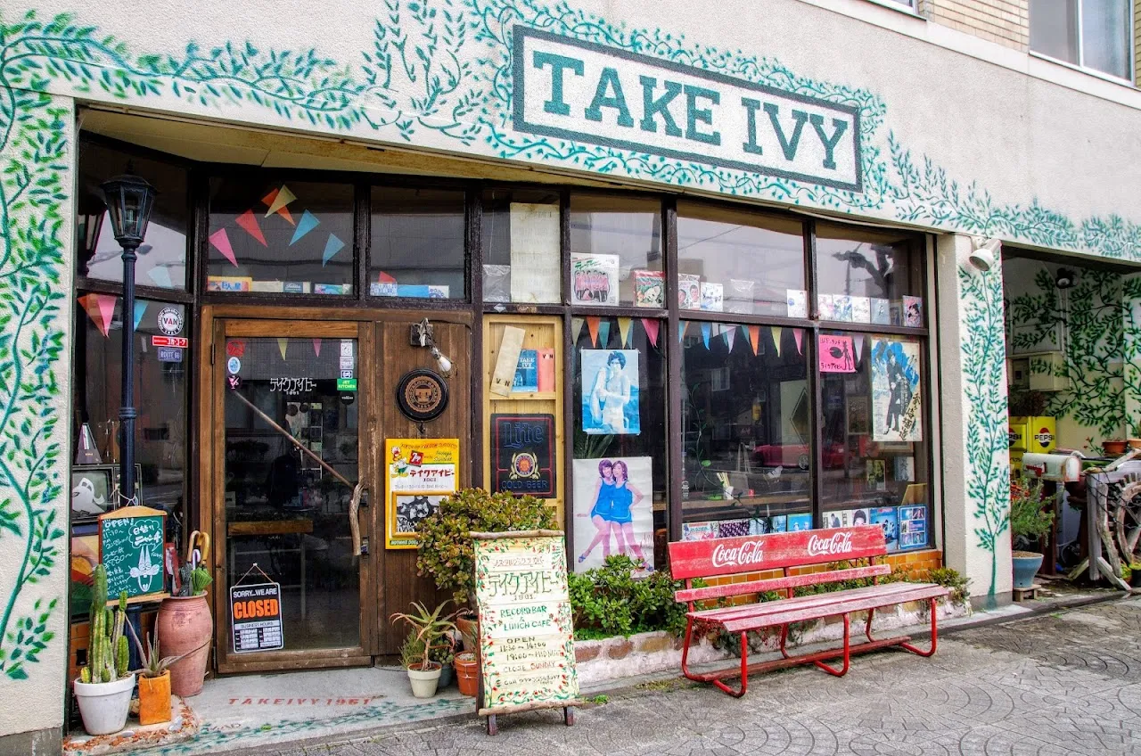 TAKE IVY テイクアイビー