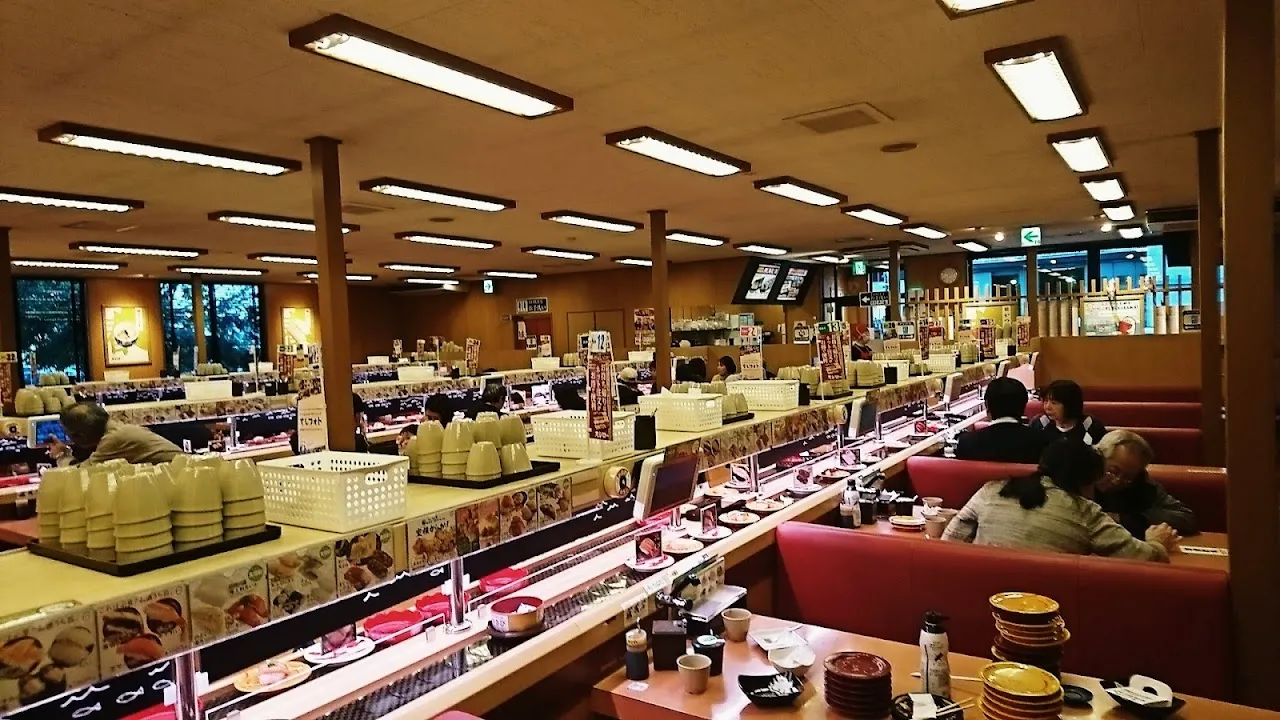 スシロー 沼津店