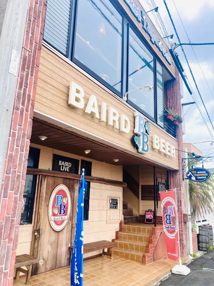 ビールステーション沼津（ベアードビール）