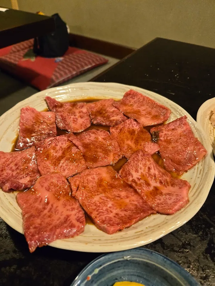 焼肉三千里