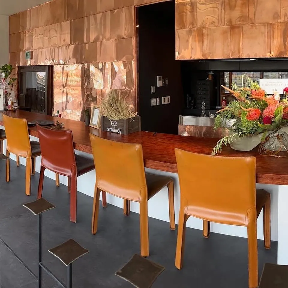 SESERAGI 炭火酒家