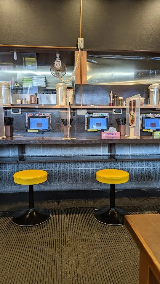 ラーメン来来亭 リコー通り店