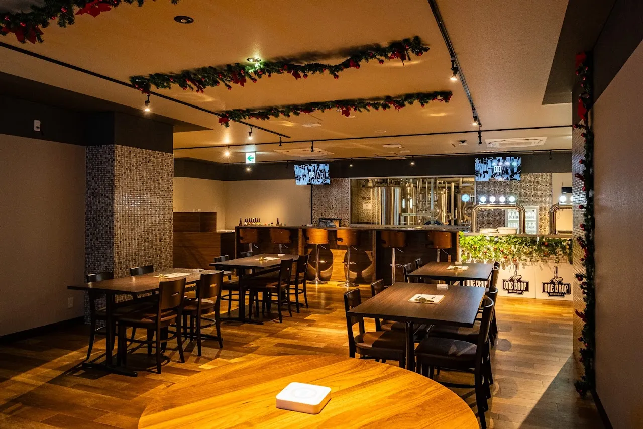 ワンドロップ（ONE DROP）