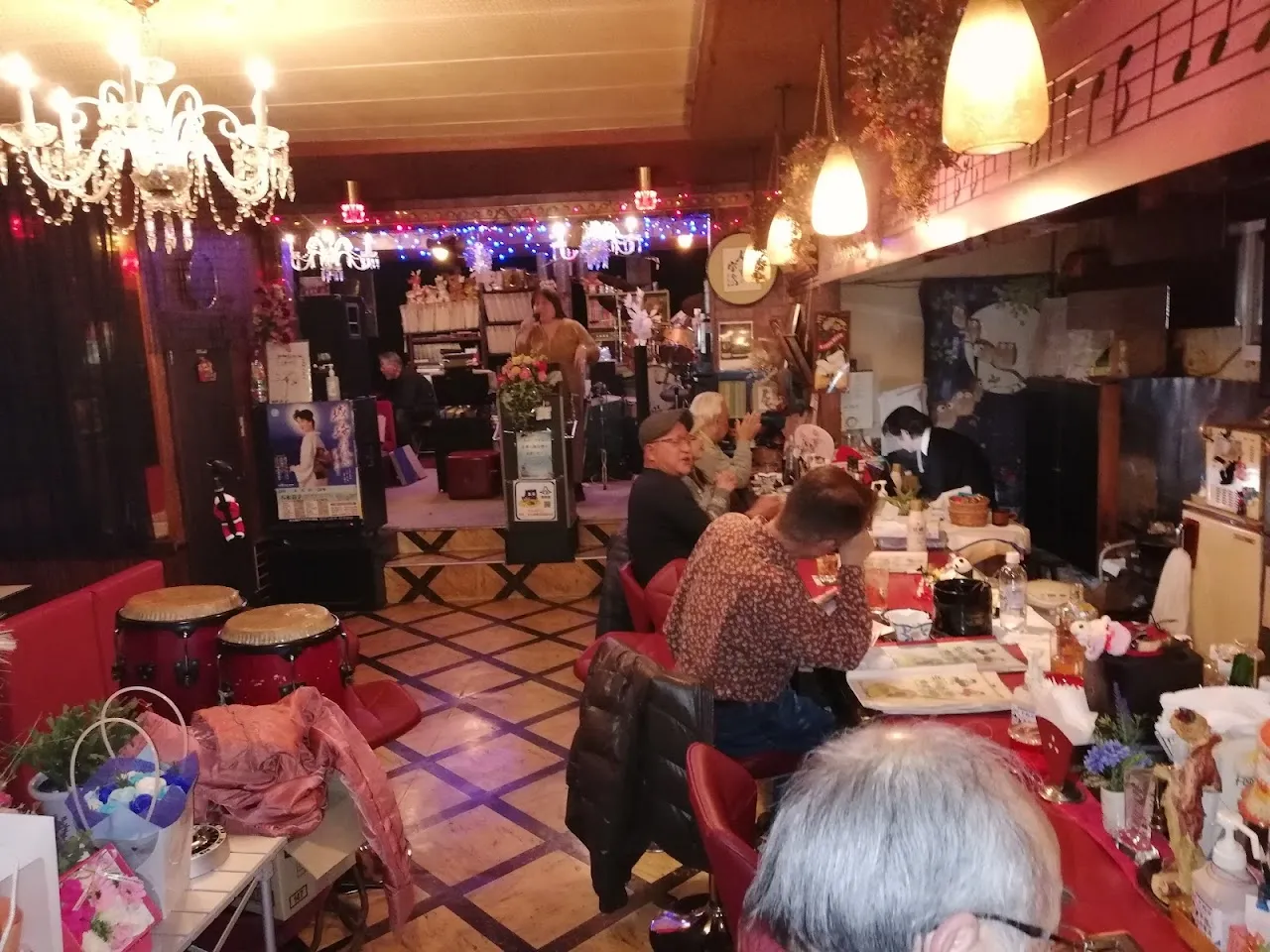 シルバーナイト