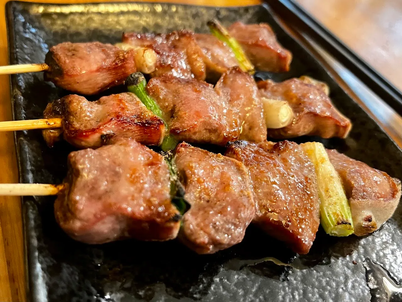 やきとり商店 ミロク(369)