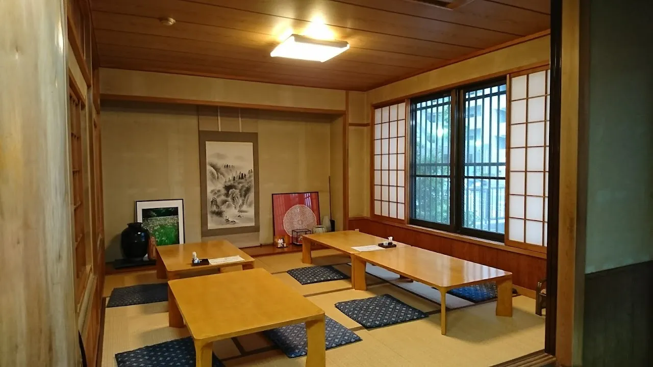 天婦羅・蒲焼き ｢はやし家｣