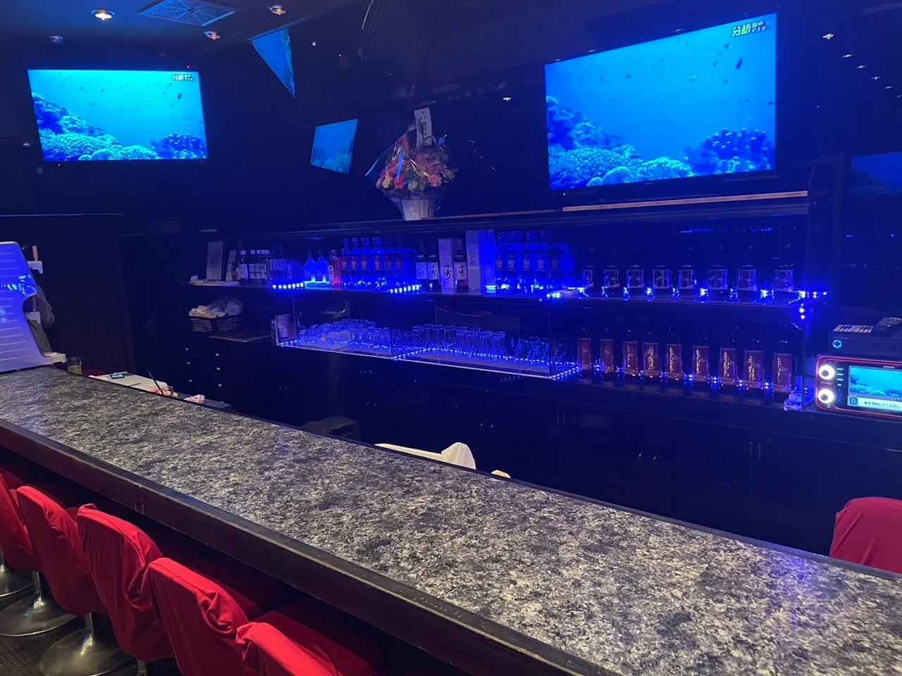 スナック銀座ママえもん