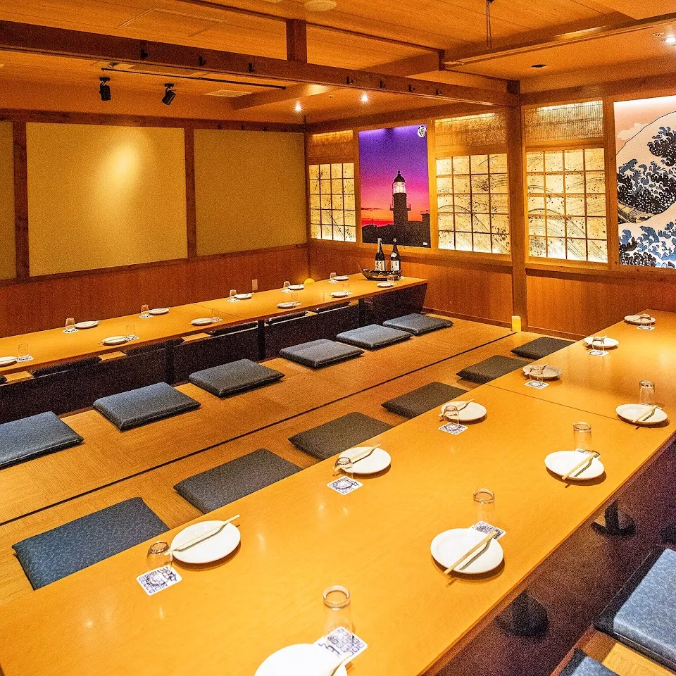 さかな酒場 魚星 沼津南口店