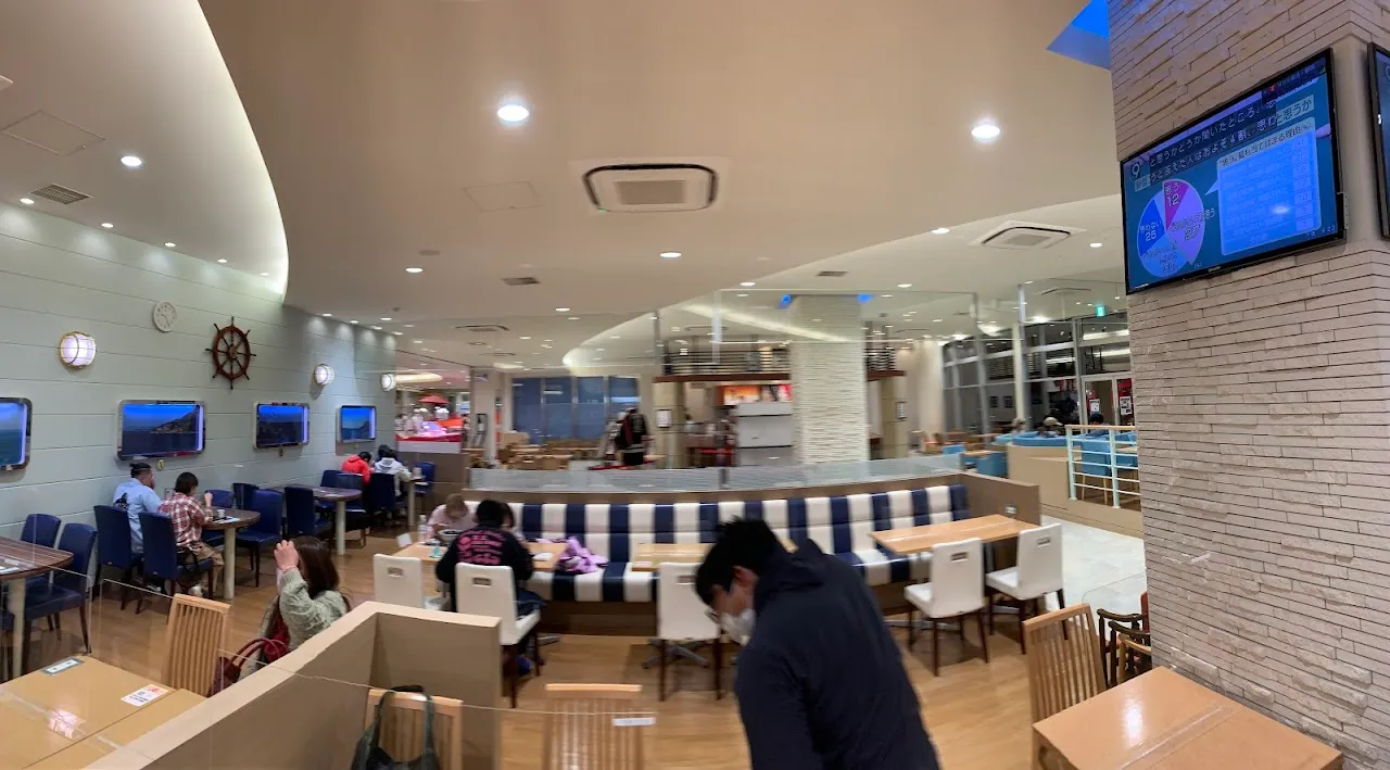 さかい庵 NEOPASA駿河湾沼津下り店