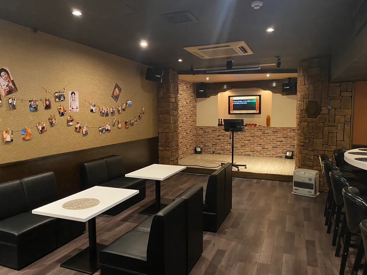 カラオケcafe&bar 杏んず