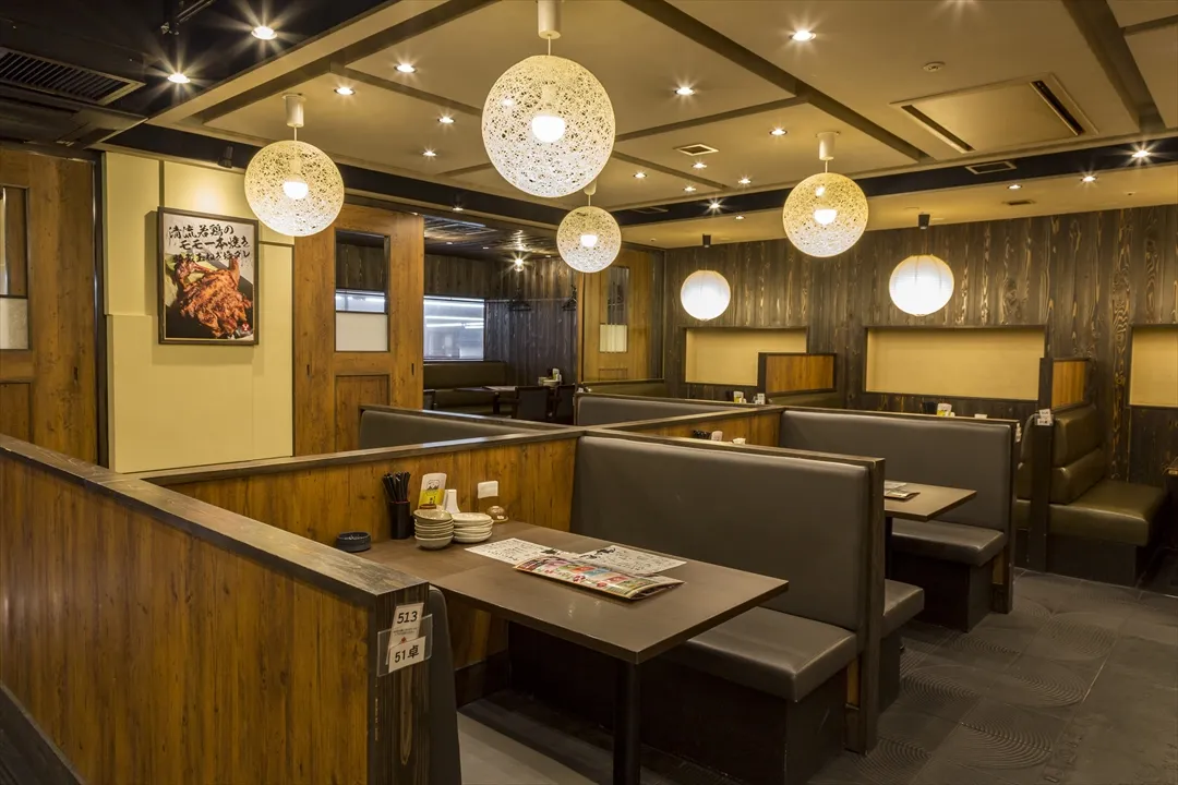 三代目鳥メロ 沼津南口店