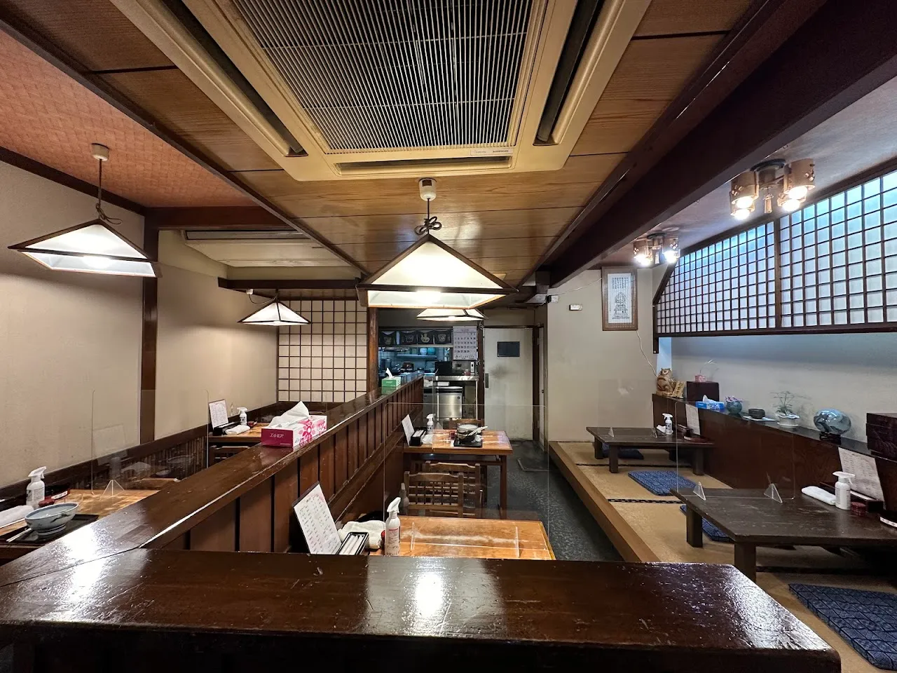 そば･うどん 幅田屋