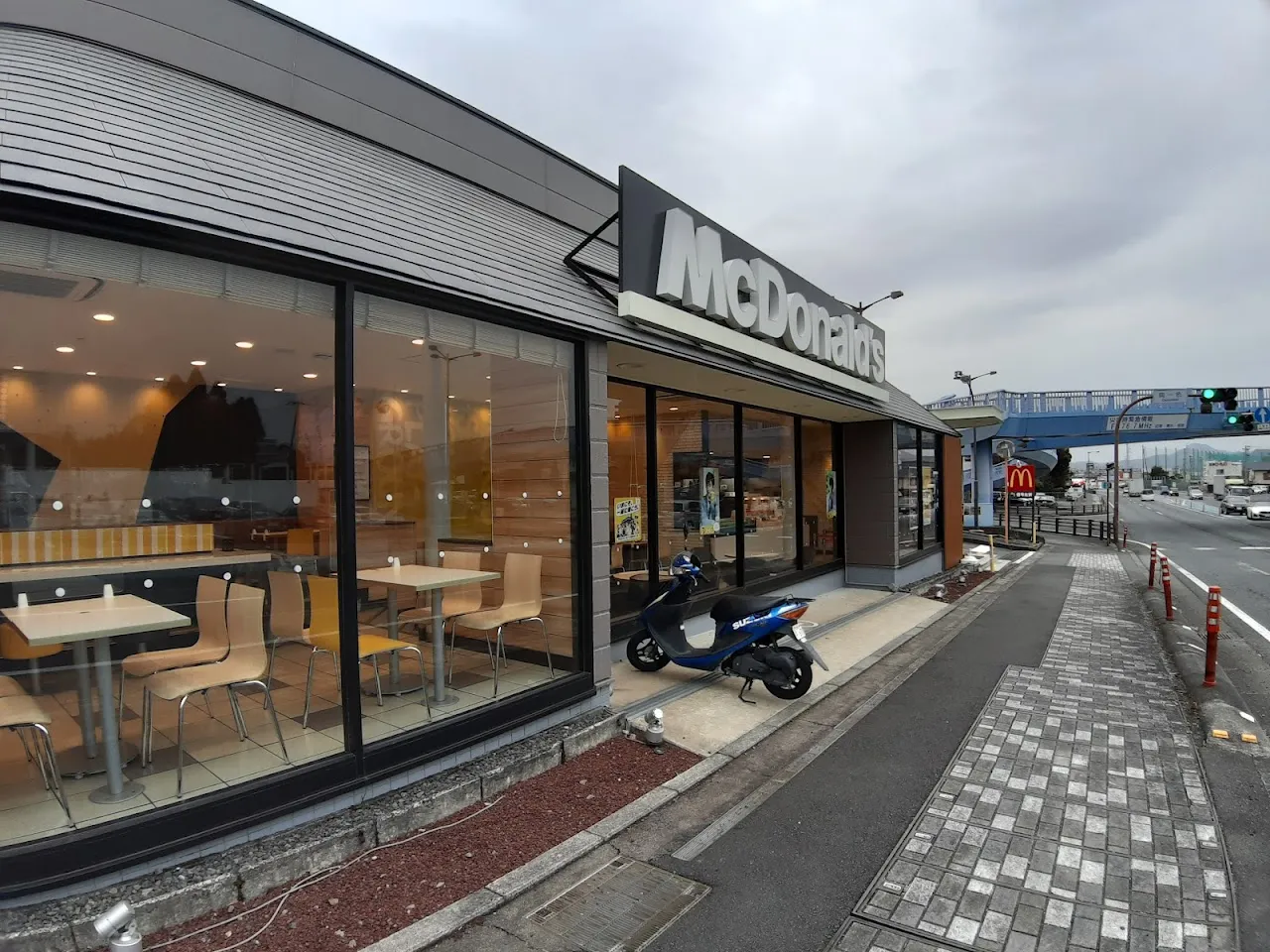 マクドナルド 沼津インター店