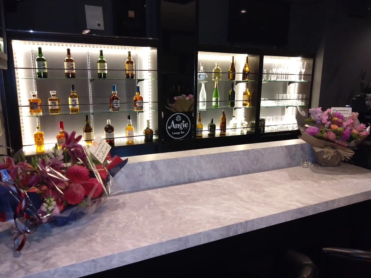 Lounge Bar Angie(アンジー)