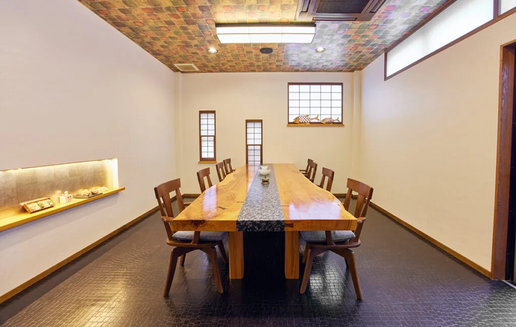 すし処京丸 槇島店