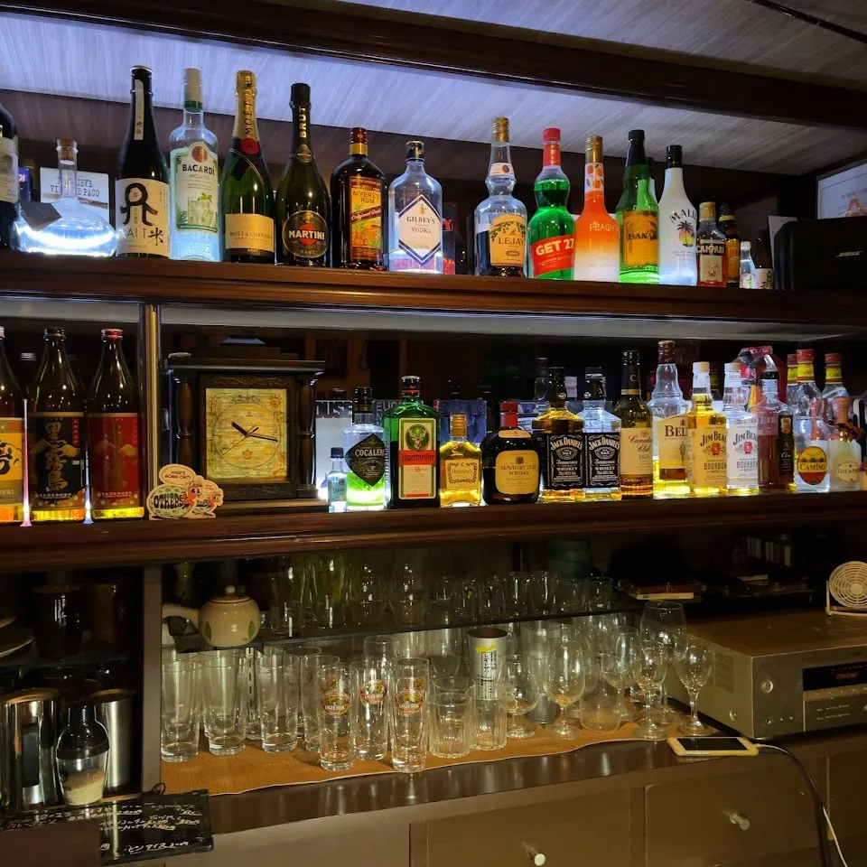 ALL’s original style BAR