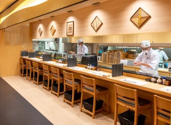 沼津魚がし鮨 本店