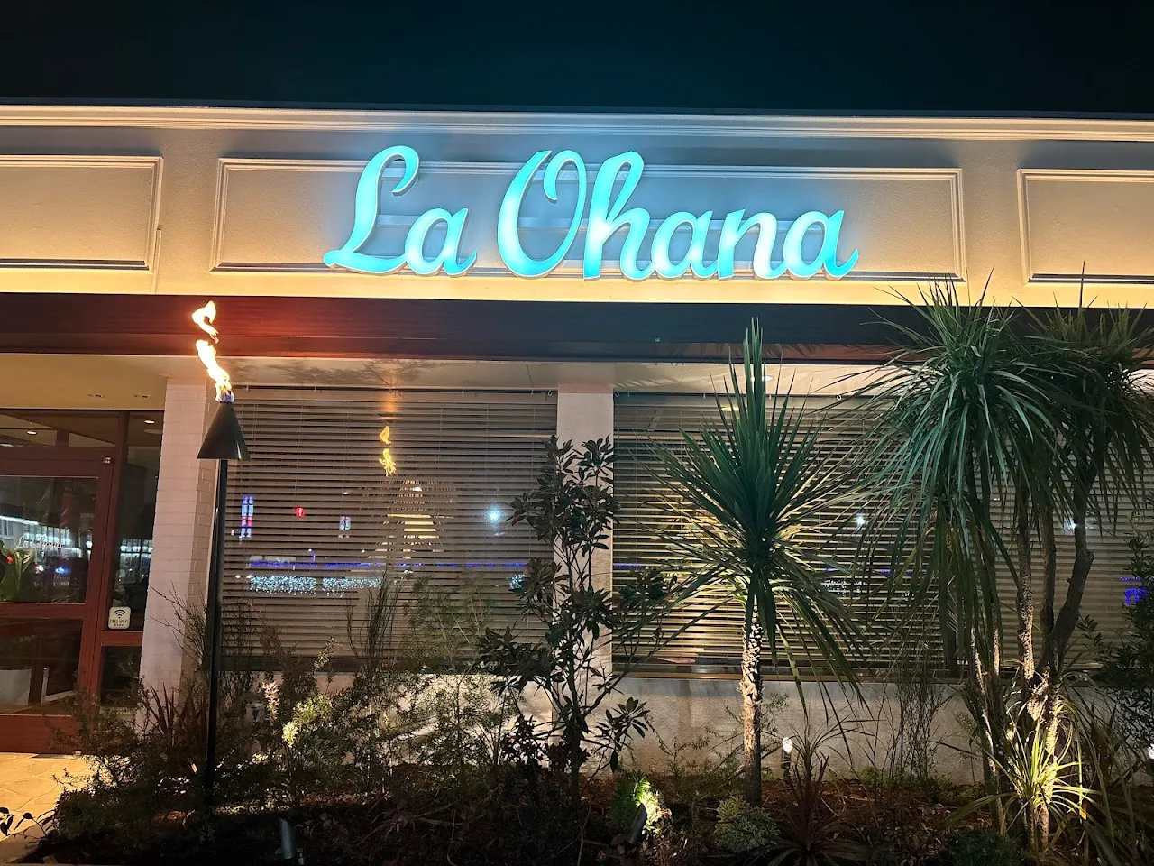 ラ・オハナ 沼津杉崎店